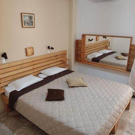 Kissandros Hotel Agia Galini Dış mekan fotoğraf