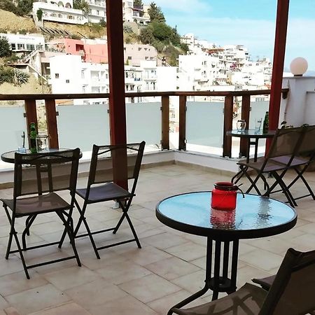 Kissandros Hotel Agia Galini Dış mekan fotoğraf