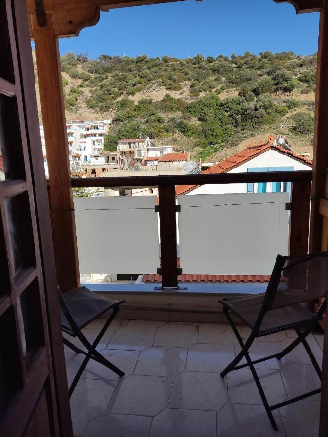 Kissandros Hotel Agia Galini Dış mekan fotoğraf