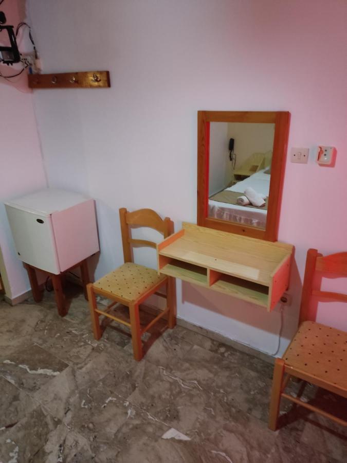 Kissandros Hotel Agia Galini Dış mekan fotoğraf