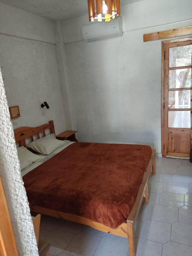 Kissandros Hotel Agia Galini Dış mekan fotoğraf