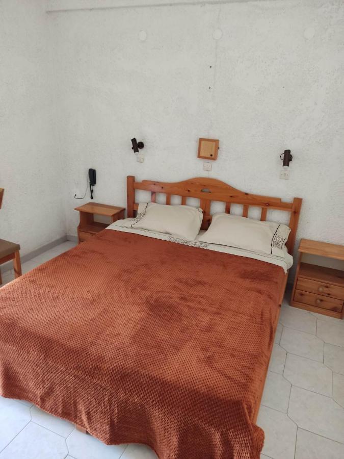 Kissandros Hotel Agia Galini Dış mekan fotoğraf