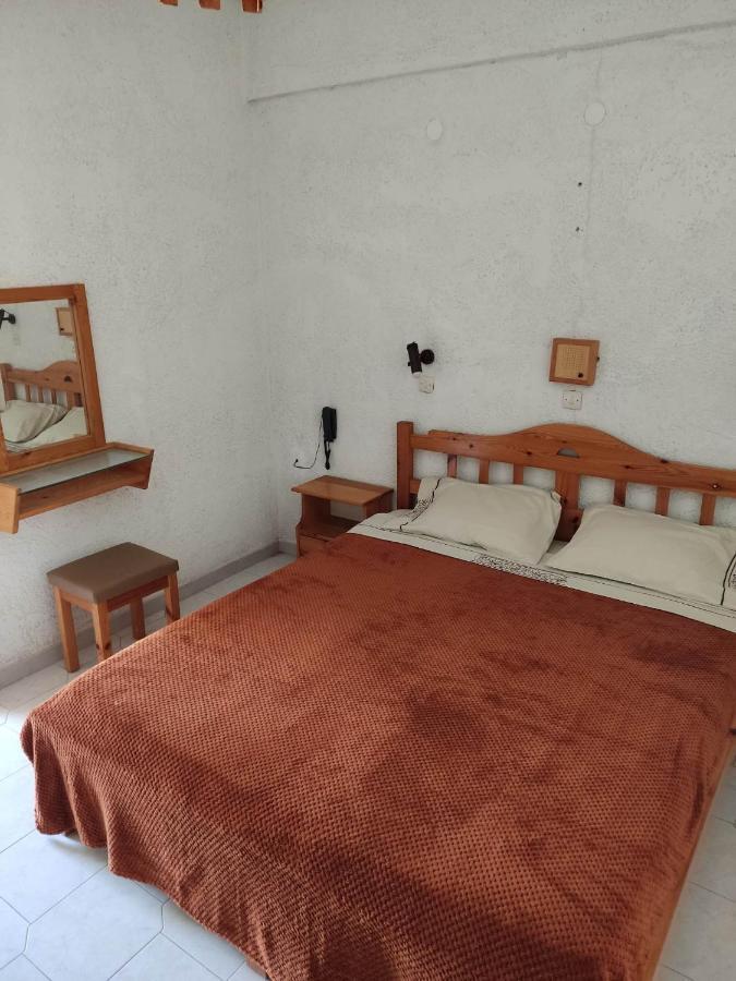 Kissandros Hotel Agia Galini Dış mekan fotoğraf