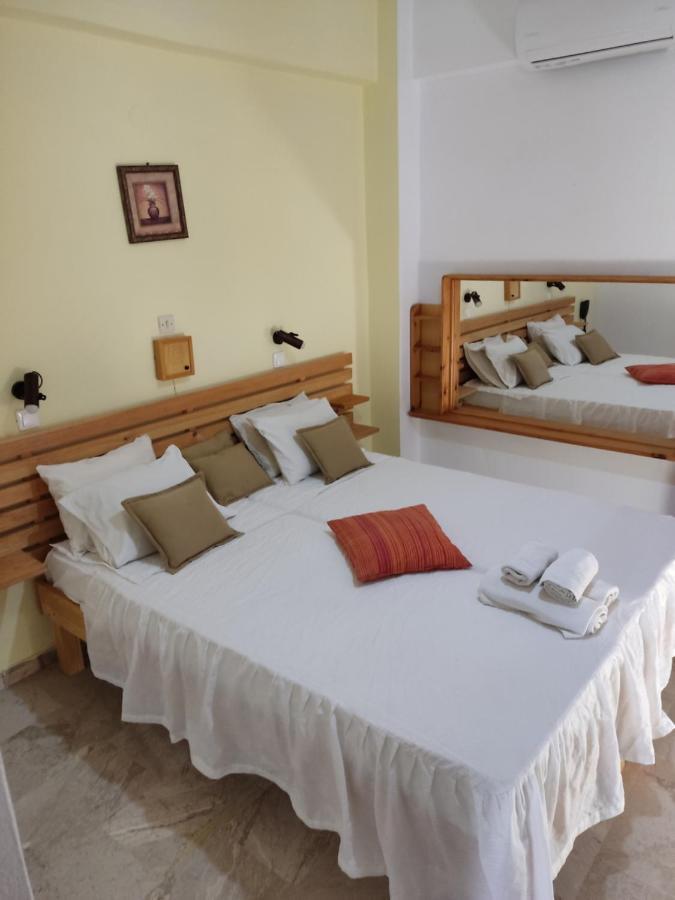 Kissandros Hotel Agia Galini Dış mekan fotoğraf
