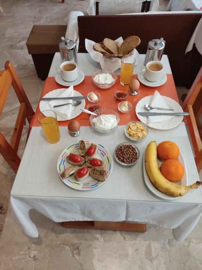 Kissandros Hotel Agia Galini Dış mekan fotoğraf