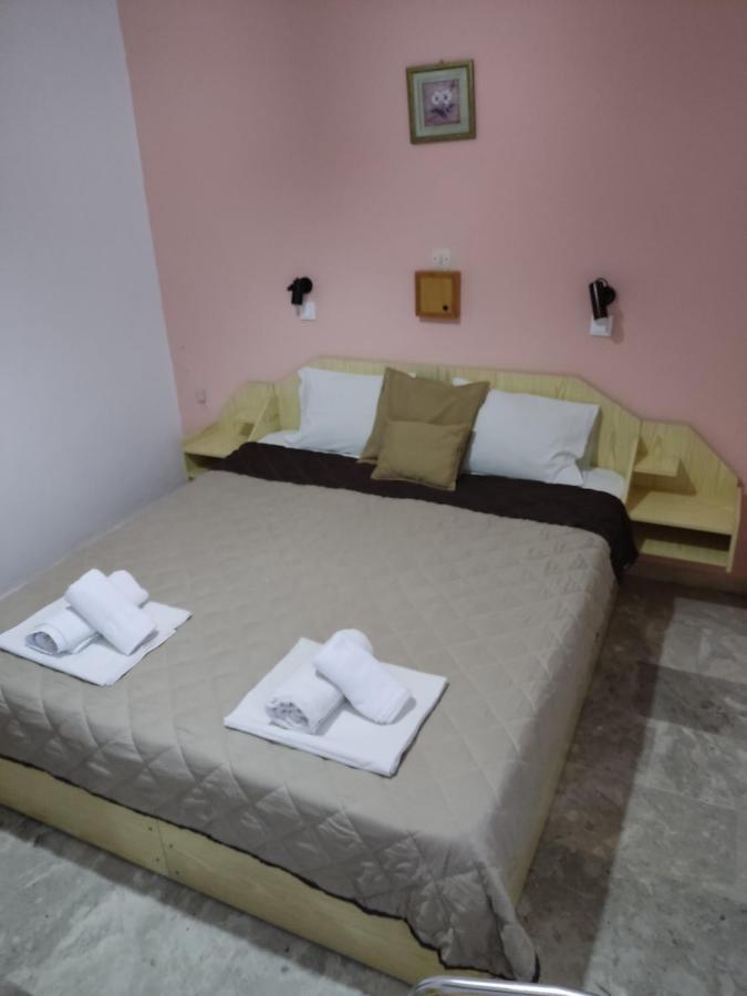 Kissandros Hotel Agia Galini Dış mekan fotoğraf