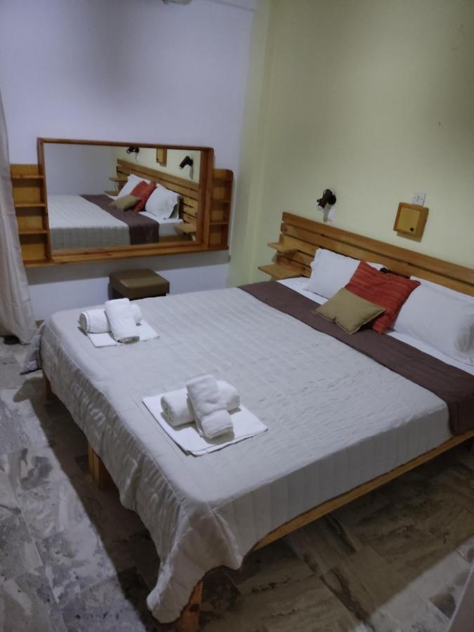 Kissandros Hotel Agia Galini Dış mekan fotoğraf