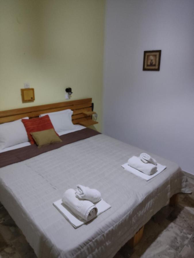 Kissandros Hotel Agia Galini Dış mekan fotoğraf