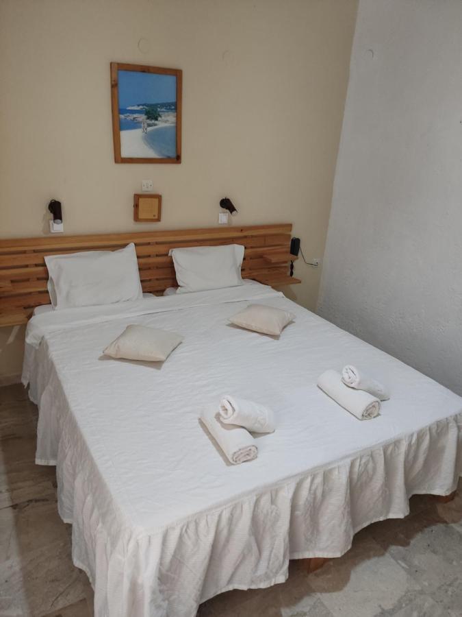 Kissandros Hotel Agia Galini Dış mekan fotoğraf