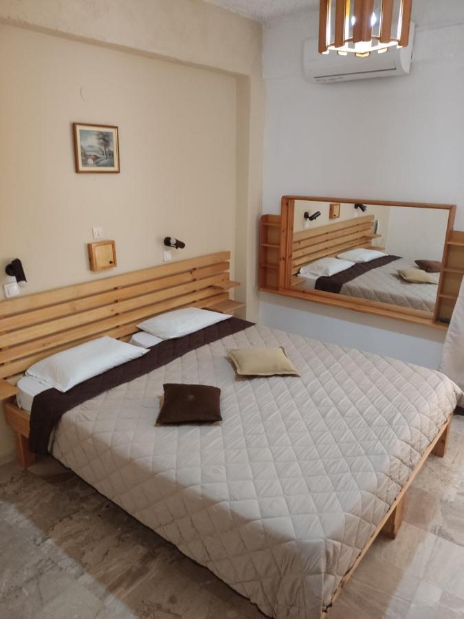Kissandros Hotel Agia Galini Dış mekan fotoğraf