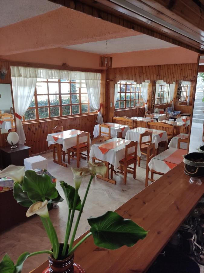 Kissandros Hotel Agia Galini Dış mekan fotoğraf