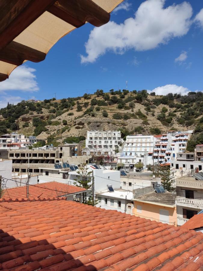 Kissandros Hotel Agia Galini Dış mekan fotoğraf