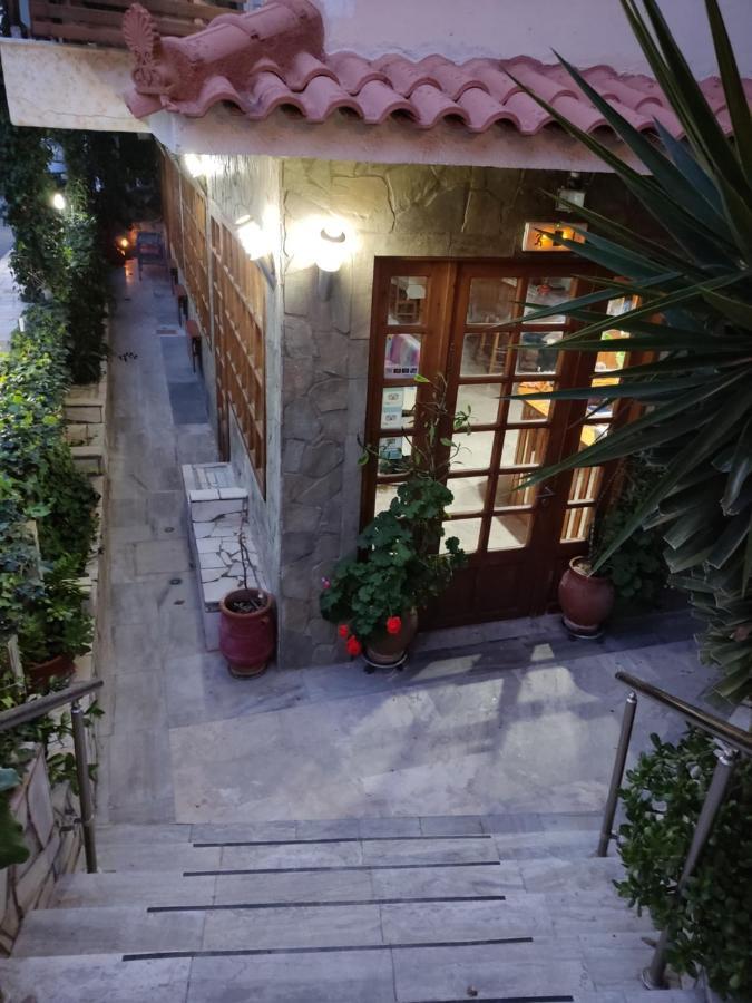 Kissandros Hotel Agia Galini Dış mekan fotoğraf