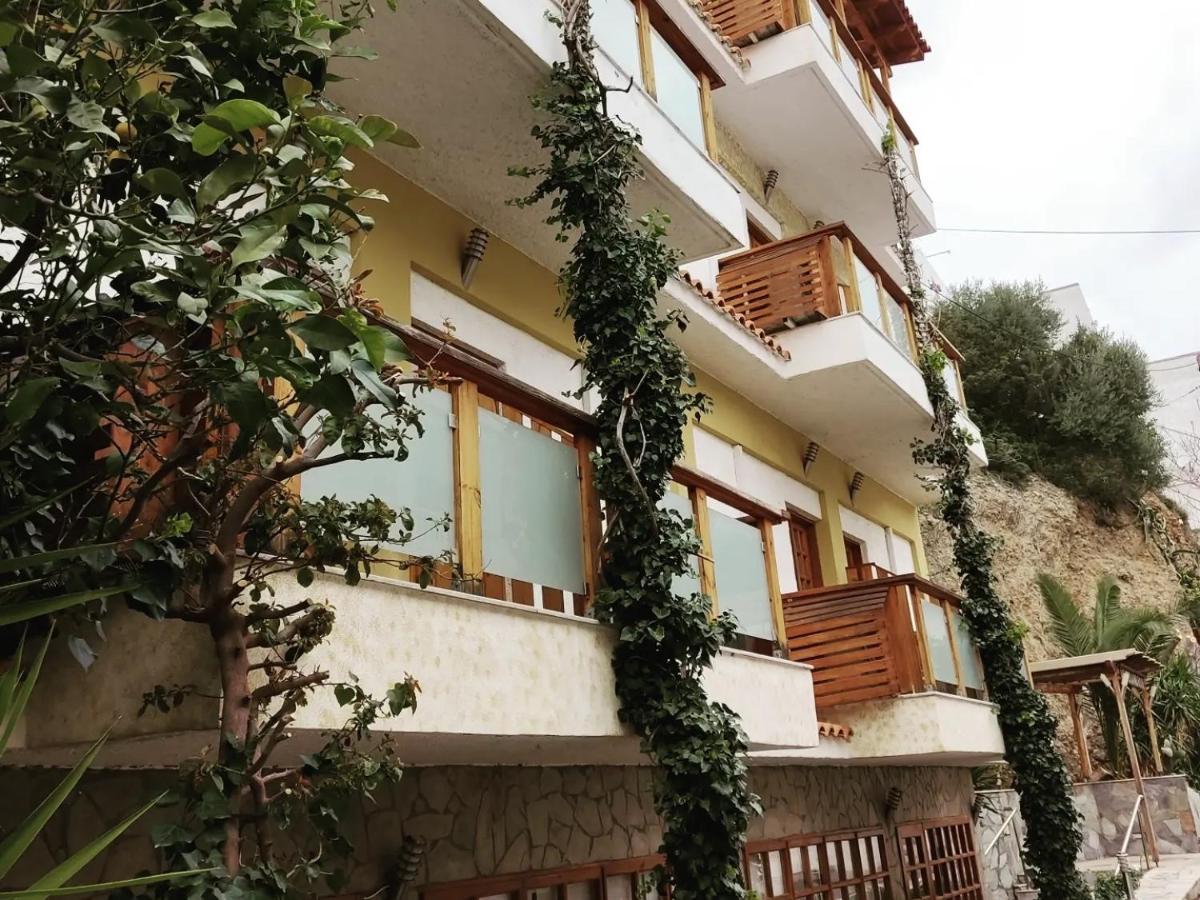 Kissandros Hotel Agia Galini Dış mekan fotoğraf