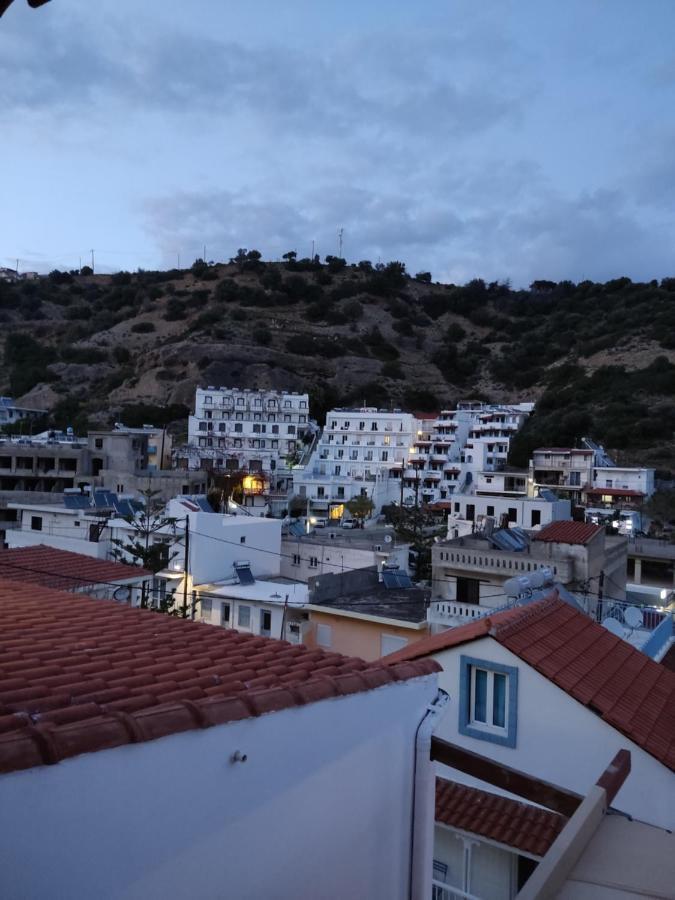 Kissandros Hotel Agia Galini Dış mekan fotoğraf