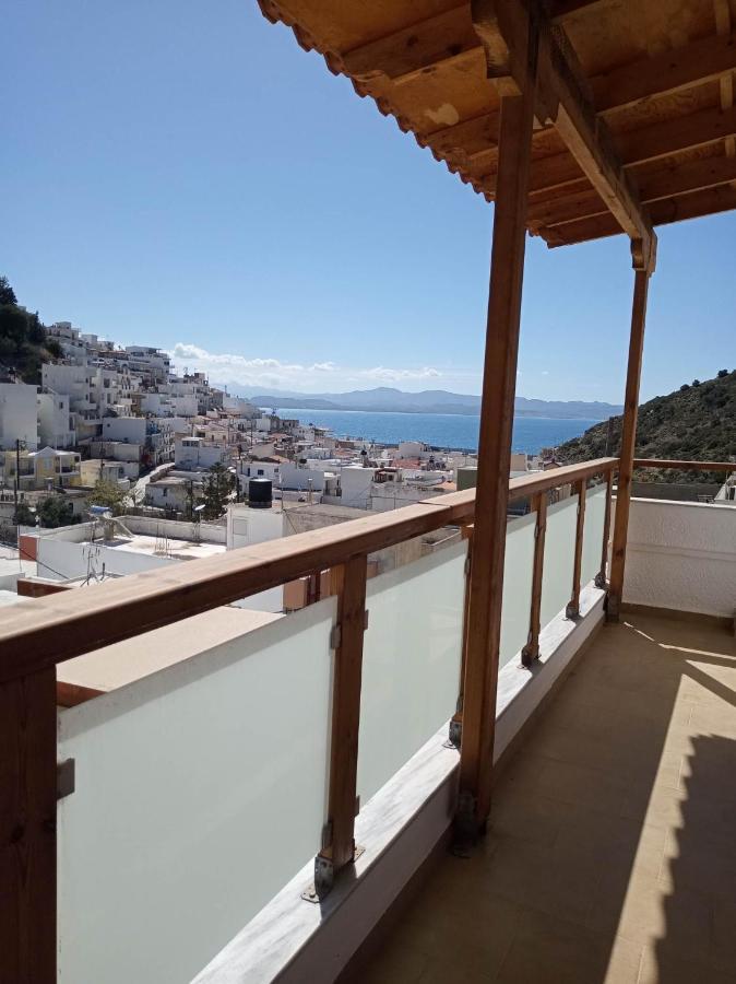 Kissandros Hotel Agia Galini Dış mekan fotoğraf