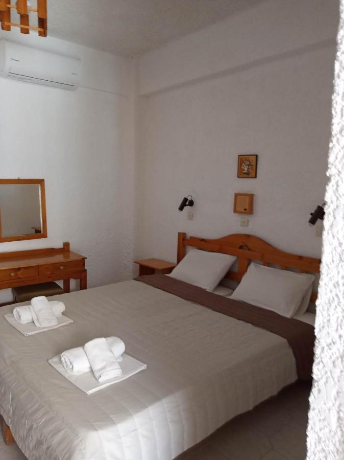 Kissandros Hotel Agia Galini Dış mekan fotoğraf