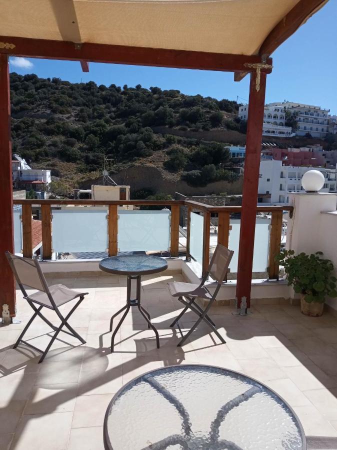 Kissandros Hotel Agia Galini Dış mekan fotoğraf
