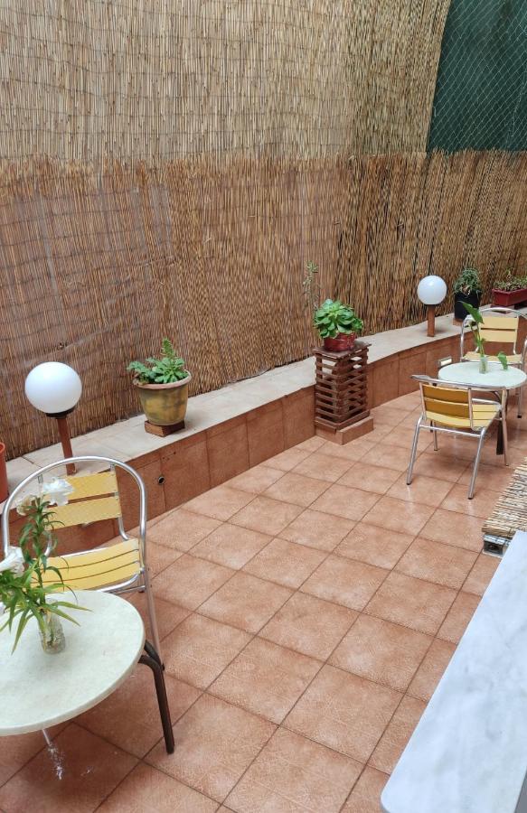 Kissandros Hotel Agia Galini Dış mekan fotoğraf