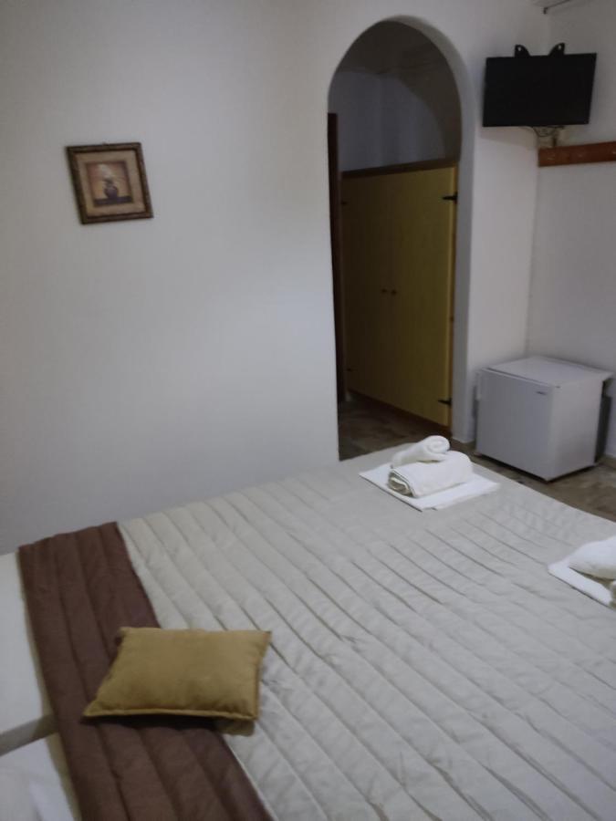 Kissandros Hotel Agia Galini Dış mekan fotoğraf