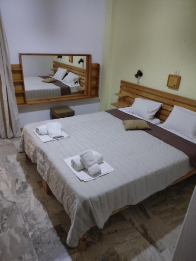 Kissandros Hotel Agia Galini Dış mekan fotoğraf