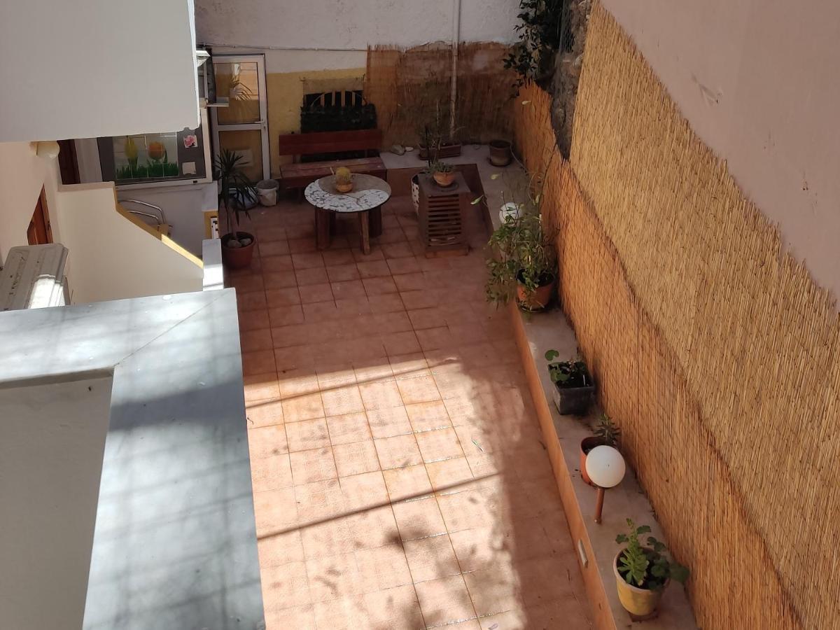 Kissandros Hotel Agia Galini Dış mekan fotoğraf