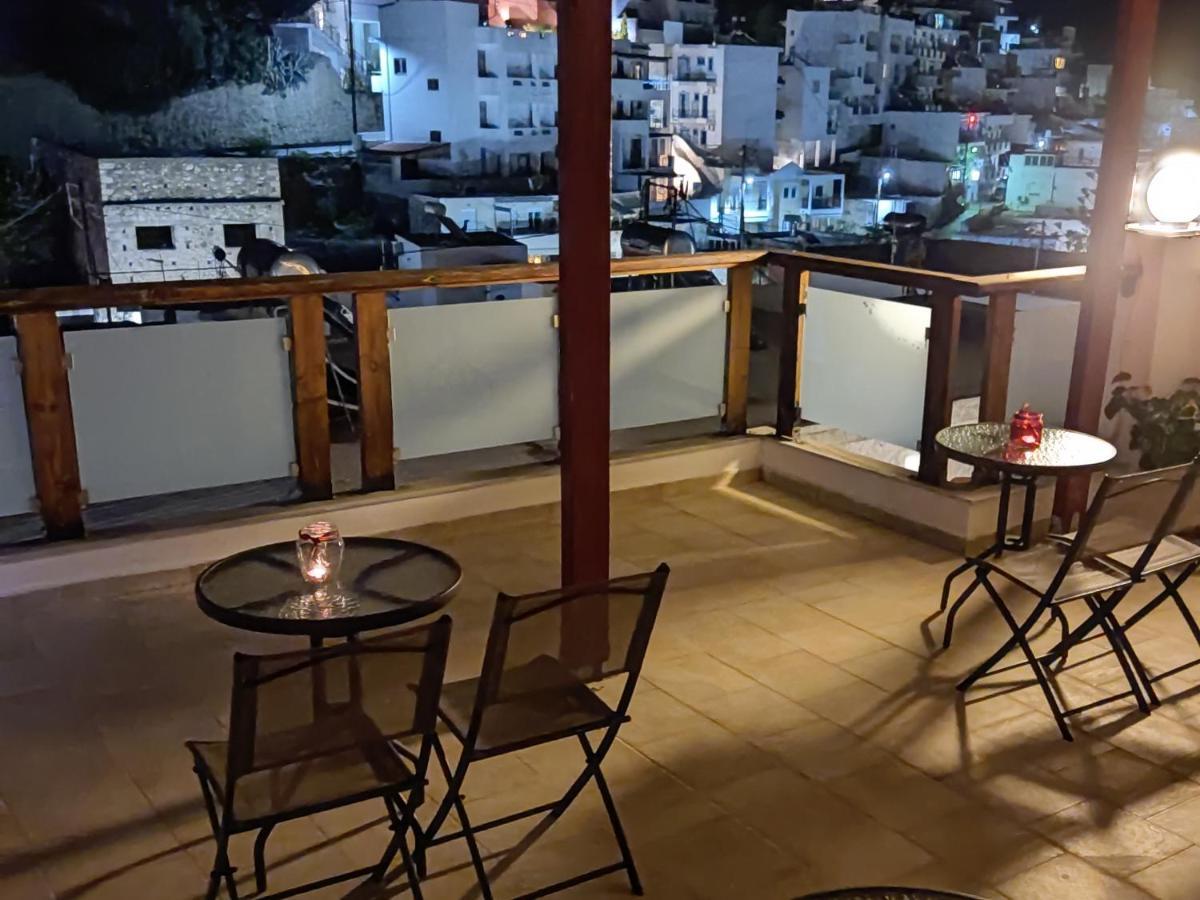 Kissandros Hotel Agia Galini Dış mekan fotoğraf