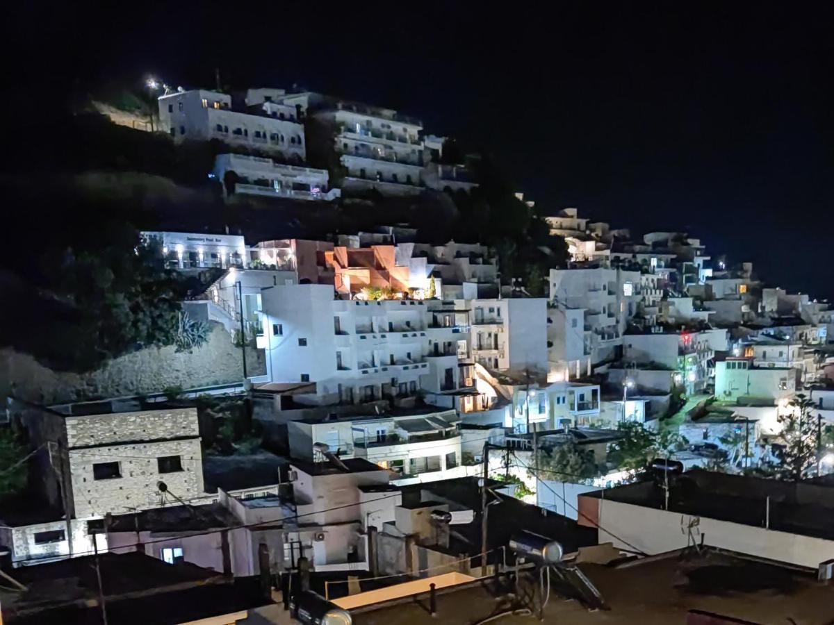 Kissandros Hotel Agia Galini Dış mekan fotoğraf