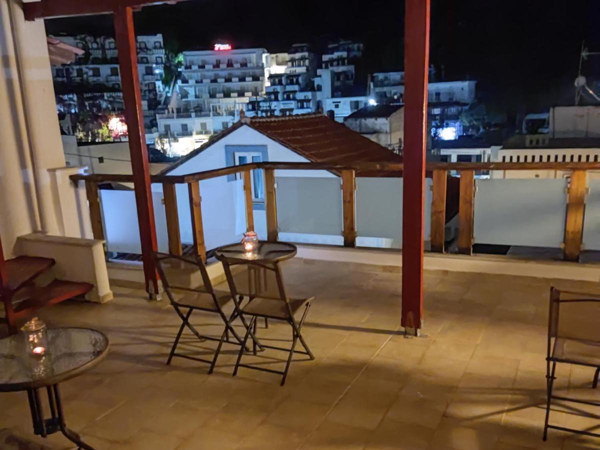 Kissandros Hotel Agia Galini Dış mekan fotoğraf