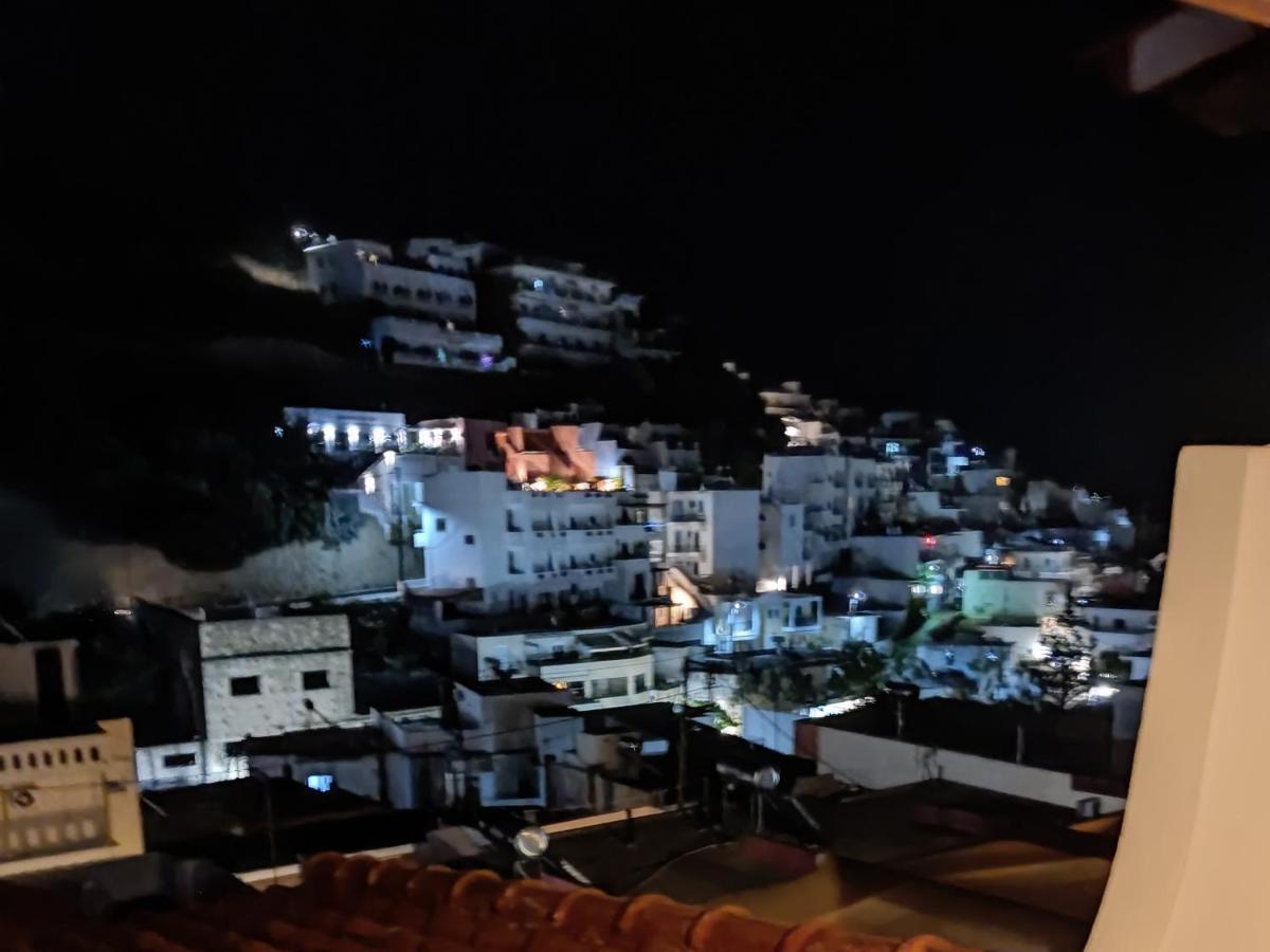 Kissandros Hotel Agia Galini Dış mekan fotoğraf