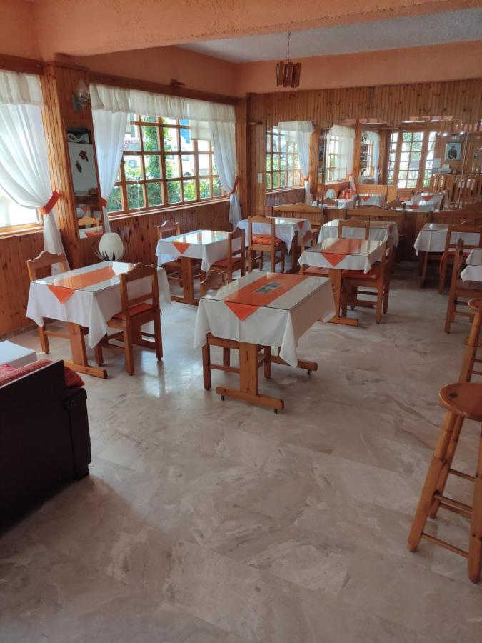 Kissandros Hotel Agia Galini Dış mekan fotoğraf