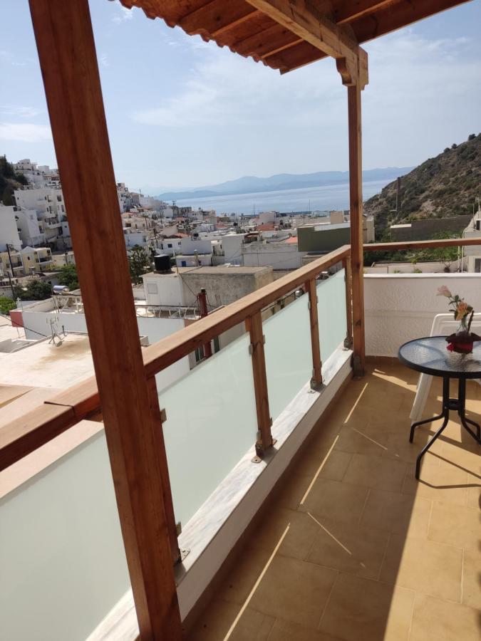 Kissandros Hotel Agia Galini Dış mekan fotoğraf