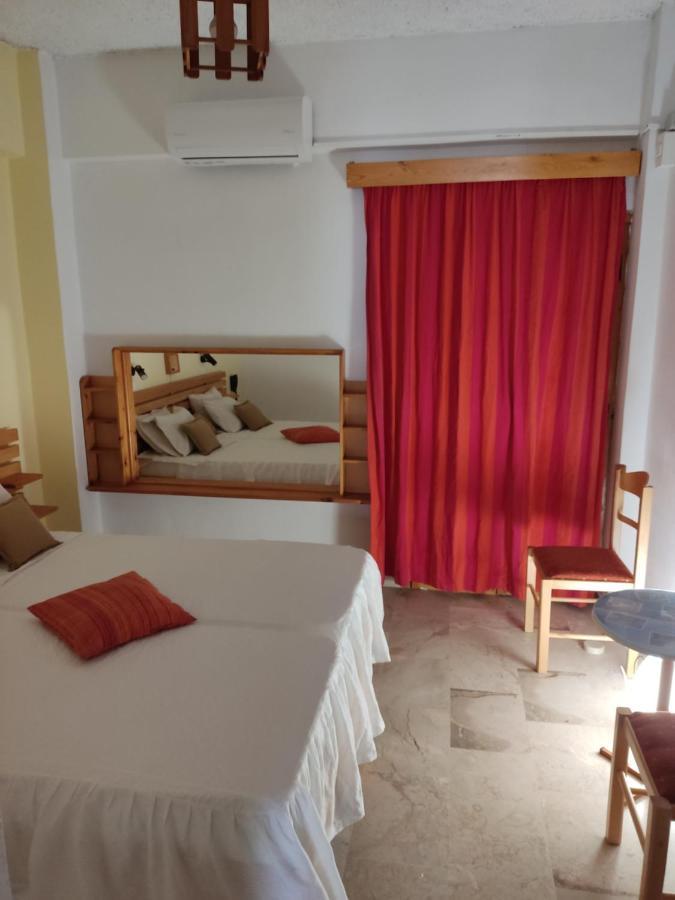 Kissandros Hotel Agia Galini Dış mekan fotoğraf