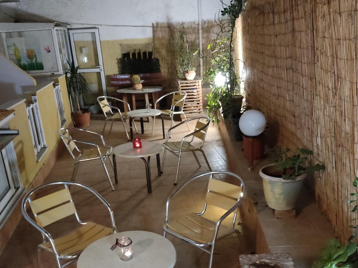 Kissandros Hotel Agia Galini Dış mekan fotoğraf