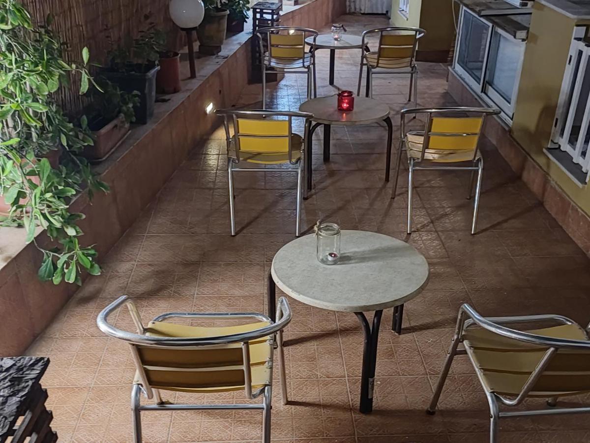 Kissandros Hotel Agia Galini Dış mekan fotoğraf
