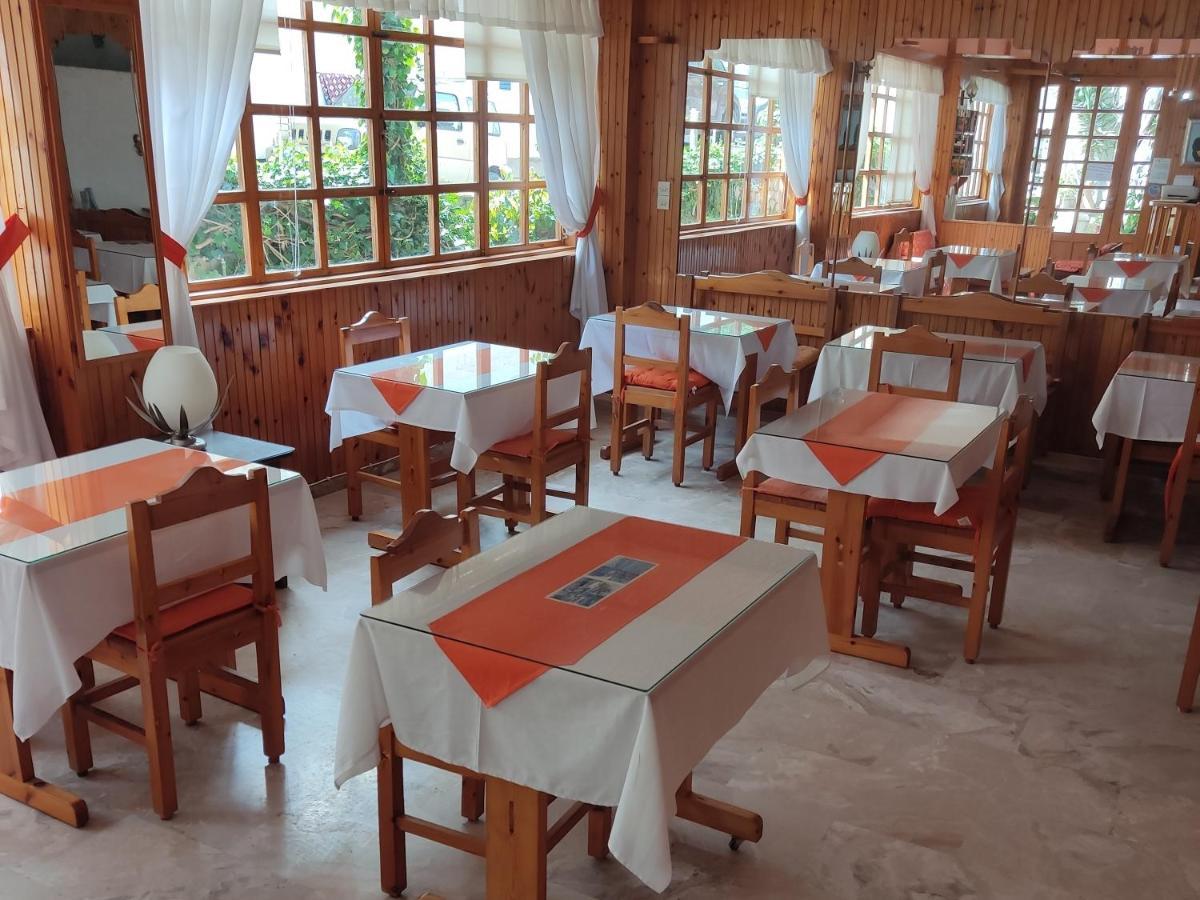 Kissandros Hotel Agia Galini Dış mekan fotoğraf