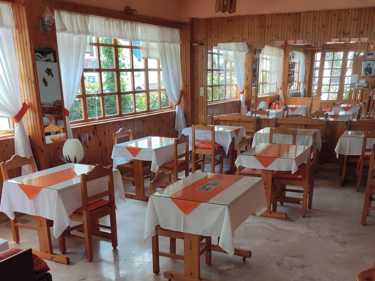 Kissandros Hotel Agia Galini Dış mekan fotoğraf