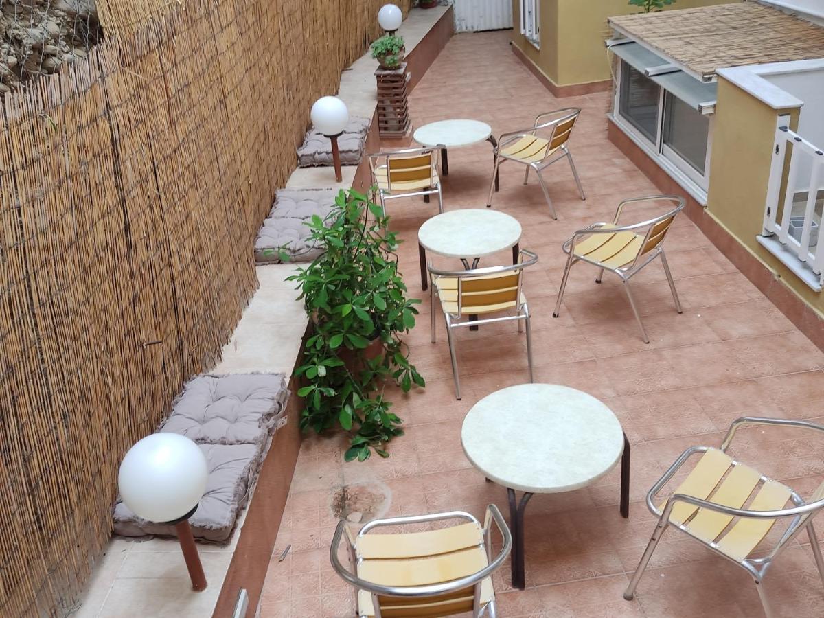 Kissandros Hotel Agia Galini Dış mekan fotoğraf