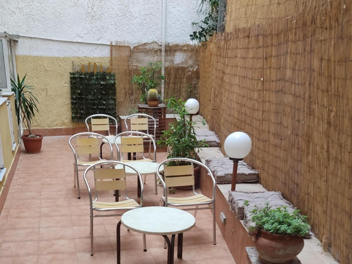 Kissandros Hotel Agia Galini Dış mekan fotoğraf