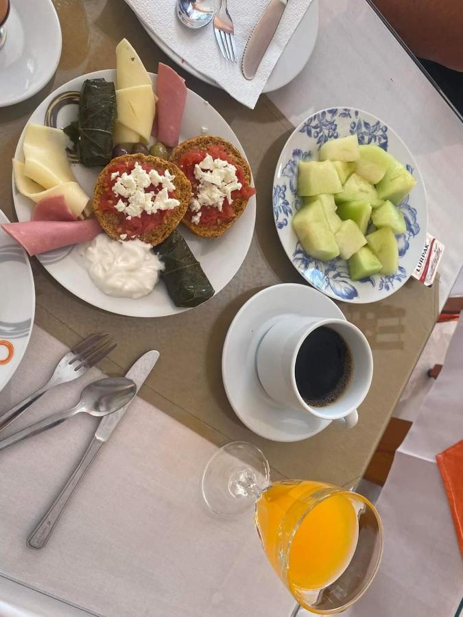 Kissandros Hotel Agia Galini Dış mekan fotoğraf