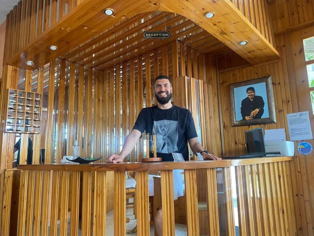 Kissandros Hotel Agia Galini Dış mekan fotoğraf