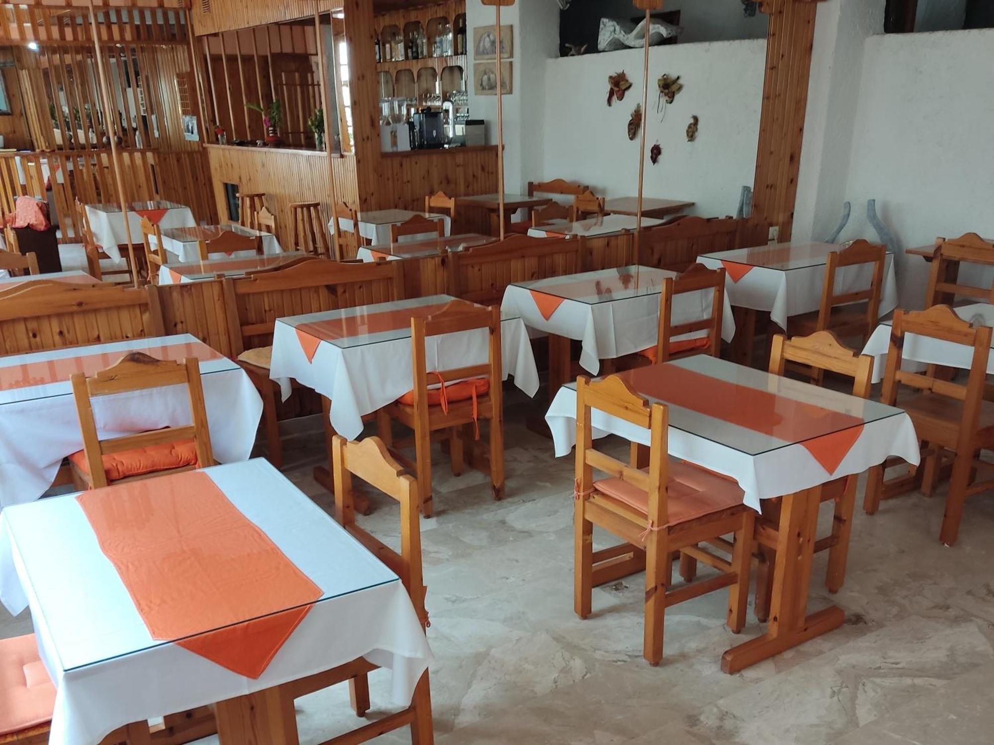 Kissandros Hotel Agia Galini Dış mekan fotoğraf